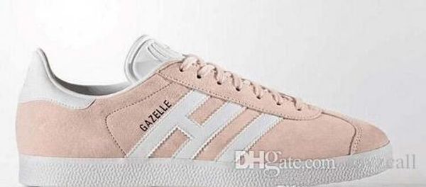 

Adidas Оптовая Замша Газель Мужчины Женщины Низкая Повседневная Повседневная Газел