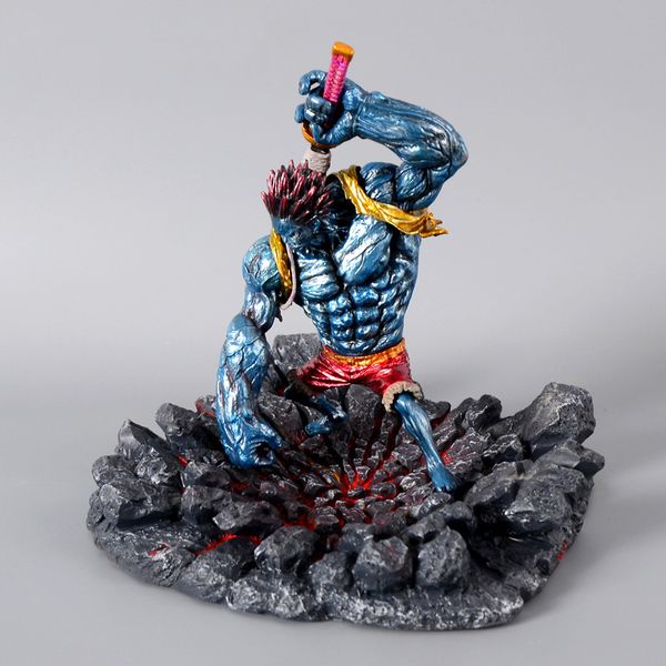 

18см аниме цифры детям взрослые подарки фигурки коллекционная модель игрушки дни рождения подарки набор кукла япония аниме синий кошмар бесп