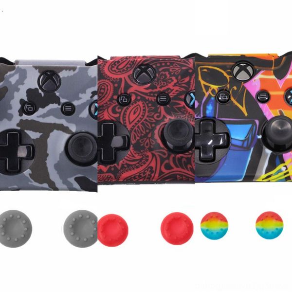 

56ccb thumb ручки ручки силиконовая крышка геймпад джойстик один чехол для sony playstation dualshock 3 4 обложка ps4 тонкий pro ds4 xbox ps