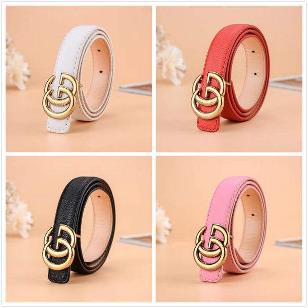 

retail kids and mother designer pu belts fashion kids baby belts baby boys girls classic needle buckle waistbands children fashion belts, Black