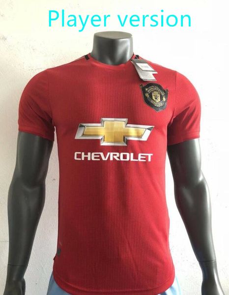 

Player ver ion 19 20 pogba occer jer ey 2018 2019 2020 football hirt alexi lingard ra hford lukaku manche ter home away 3rd united 2xl