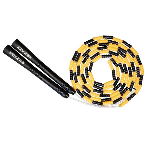 

бисероплетение скакалка, фитнес скакалка для детей мужчин и женщин, регулируемый lightweight - выберите цвета