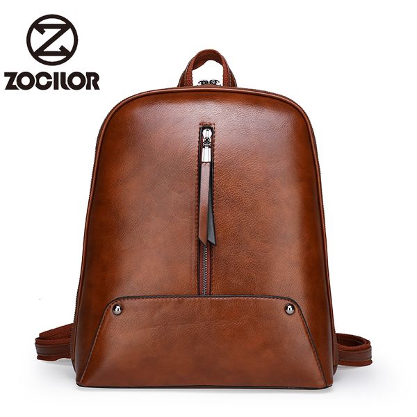 

fashoin new woman backpack leather female backpacks girl schoolbag large capacity school bag travel bag