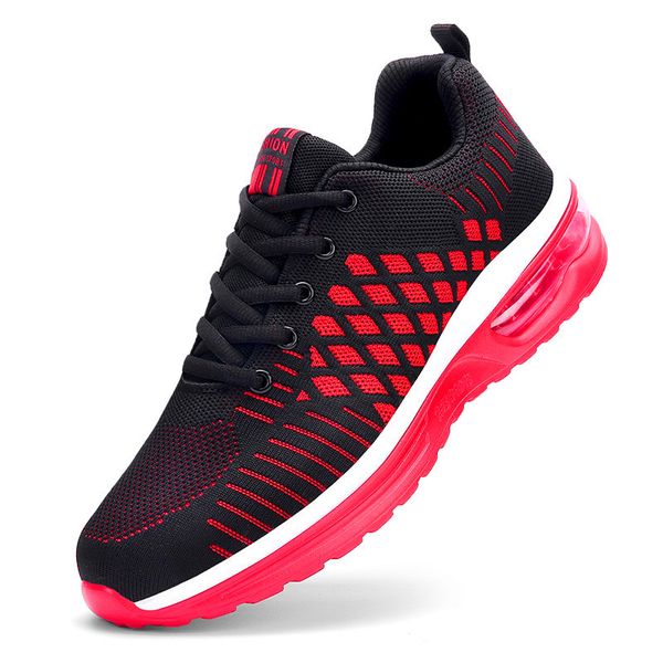 

men runing shoes casual shoes men big size39-44 sneaker trendy comfortable mesh fashion lace-up zapatos hombre