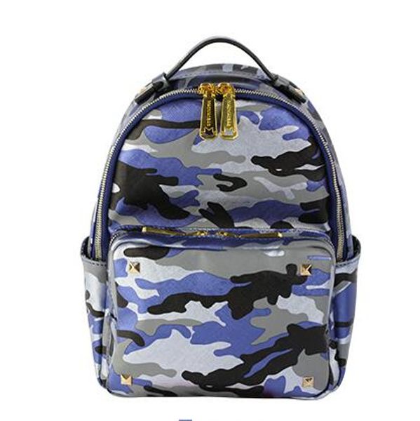 

sell wholesale and retail 2016 new fashion mini backpack handbag climbing camouflage bag ( 4 color for pick)