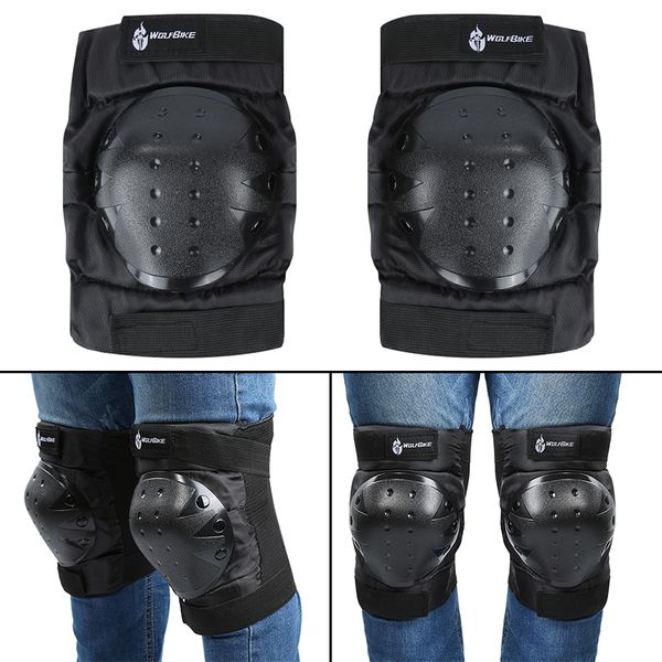 

motorcycle knee pads guards elbow racing off-road protective kneepad motocross brace protection equipment biking protector