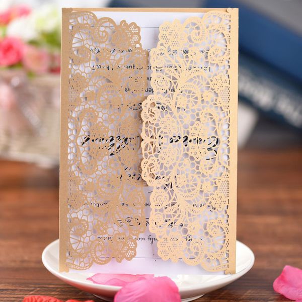 

invitation envelope wedding supplies creative party invitation, Black