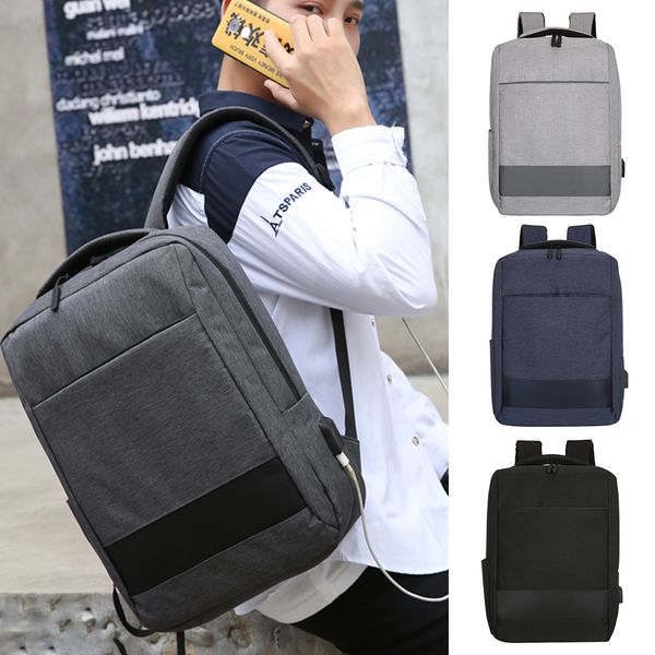 

heflashor men multifunction anti theft backpack 2019 new usb charging backpacks waterproof schoolbag business travel bags