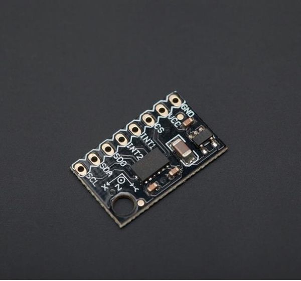 

three axis accelerometer adxl345