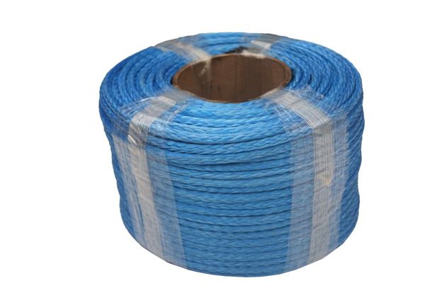 

prime blue 6mm*100m synthetic rope,uhmwpe rope,atv winch line,rope for atv utv winch
