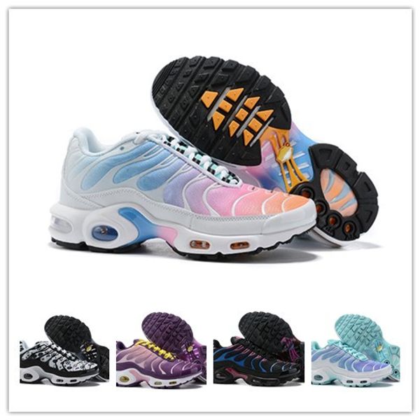 

2019 plu q tn running hoe for men women de igner tn zapatilla hombre femme neaker athletic jogging port trainer ize 36 46