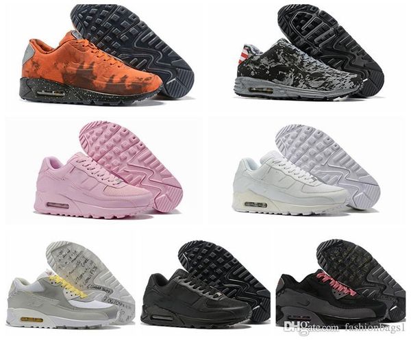 

wholesale style black split white designer mens shoes women man men outdoor leisure casual trainers sports sneakers shoes size 36-46