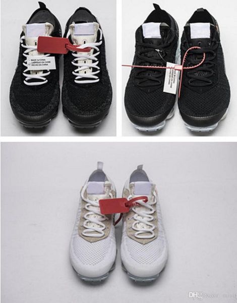 

stock x vpm 2.0 blue lace running shoes black white men women human breathable fk low aa3831 sneaker with zip tie box