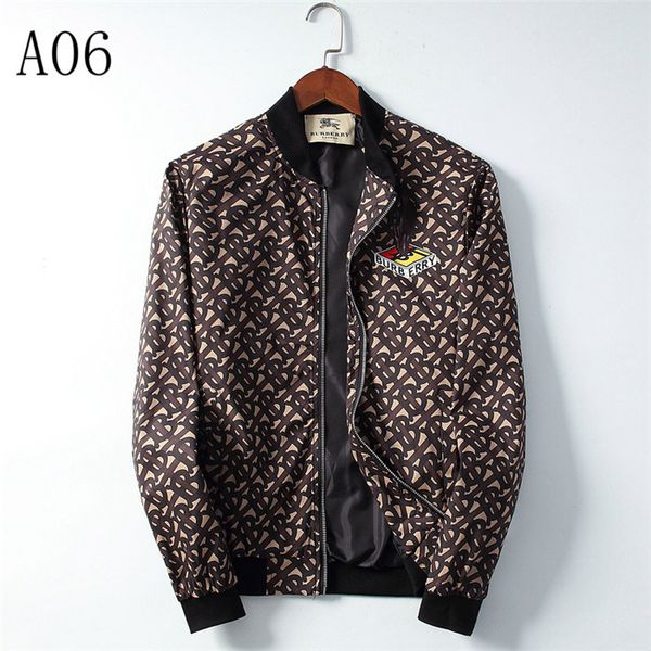 

men's and women's designers coat coat luxury sweatshirt hoodie long-sleeved autumn sports zipper brand windbreaker luxury clothes, Black;brown