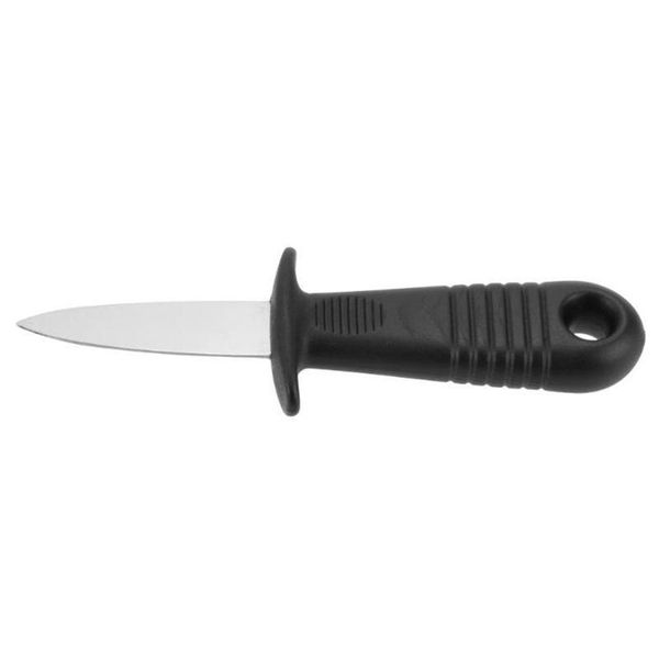 

из нержавеющей стали лопата морепродуктов shell tool open oyster нож пластиковых ручки лопата кухня гаджеты oyster нож морепродукты другой к