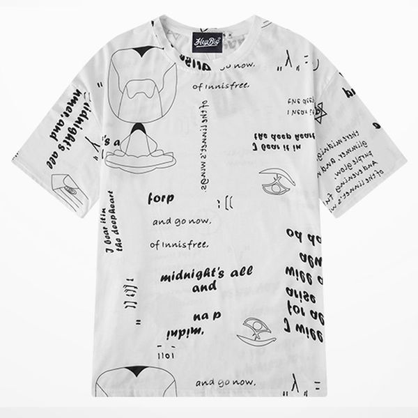 

new fashion mens stylist t shirts sport casual men summer sport short sleeves men women, White;black