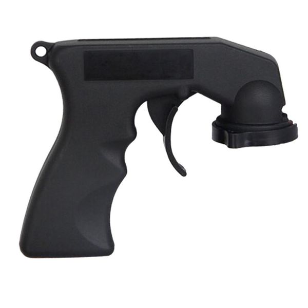 

portable handle spray gun self-painting spray gun paint aid plastic universal paint handle