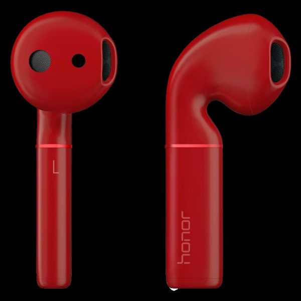 

Original huawei honor flypod pro c earphone bluetooth type c head et with mic mu ic touch double tap contr
