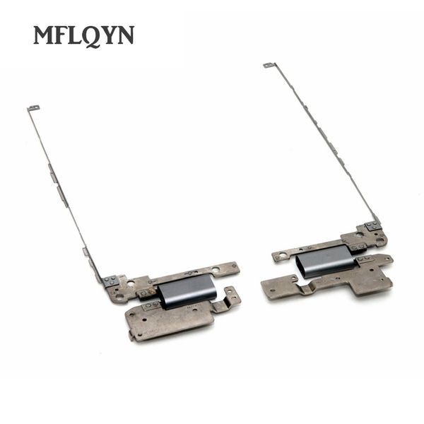 

laplcd hinges kit for dell inspiron 17 7778 7779 left right hinge r+l 2-in-1