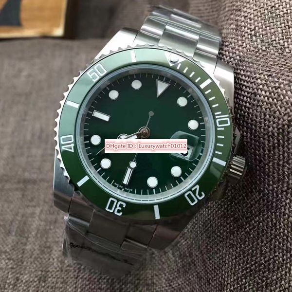 

2020 men watch ceramic bezel mens 2813 mechanical stainless steel automatic movement watch sports self-wind watches wristwatches