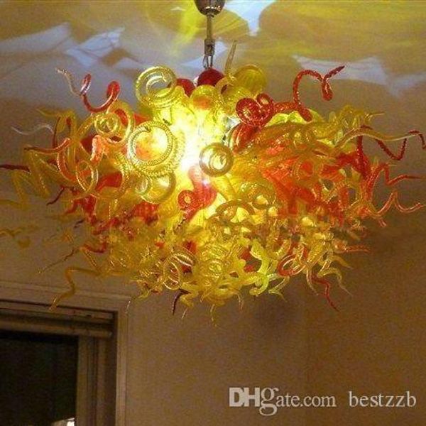 

new art ceiling decor chandeliers crystal chandelier lamps 100% hand blown borosilicate glass murano glass chandelier lighting