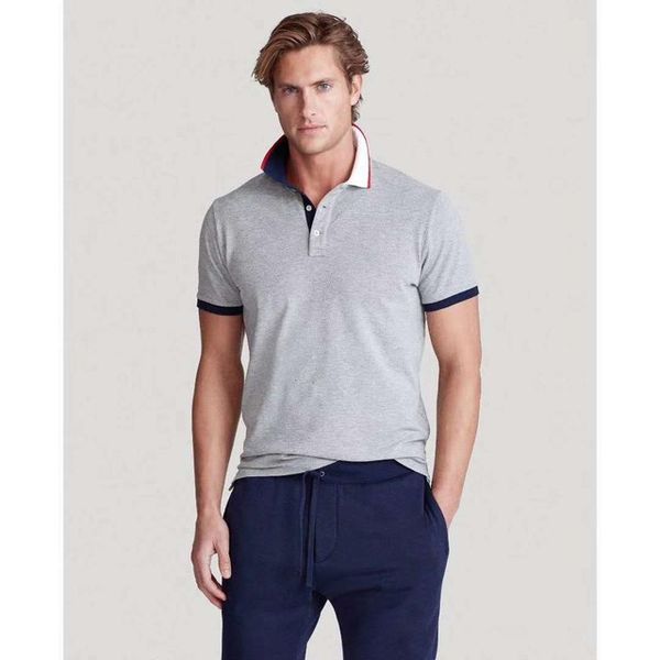 

colorblock hombre men short sleeve small horse shirt camisa embroidered homme masculine mens horse shirt, White;black