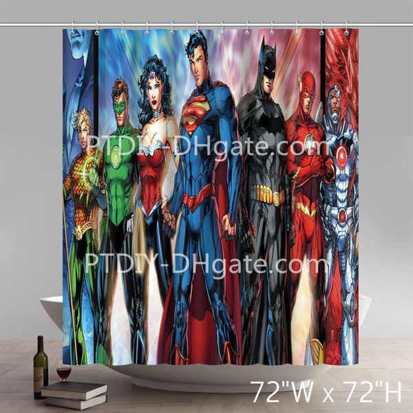 2019 Movie Character Custom Dc Comics Justice League