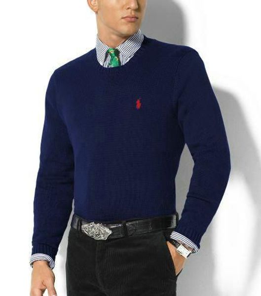 

ralph lauren мальчиков марка свитер мужчин свитер дизайнер дизайнерская вязать свитер бутик повседневный пуловер пуловер пуловер бутик на за, White;black