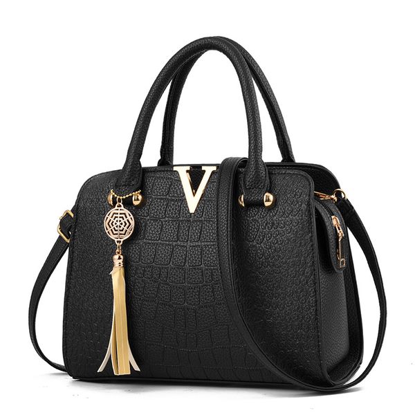 

hbp women shoulder bag leather chain bag cross body pure color womens handbag crossbody bag purse