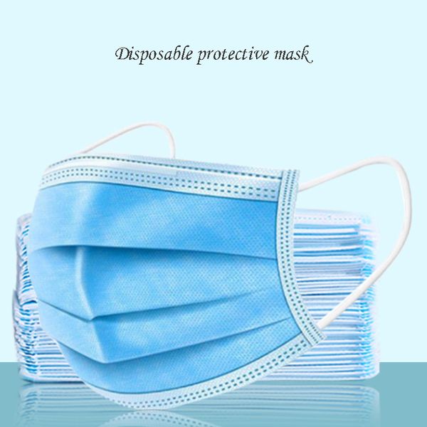 

disposable protective masks into protective masks 60 tablets / 20 tablets