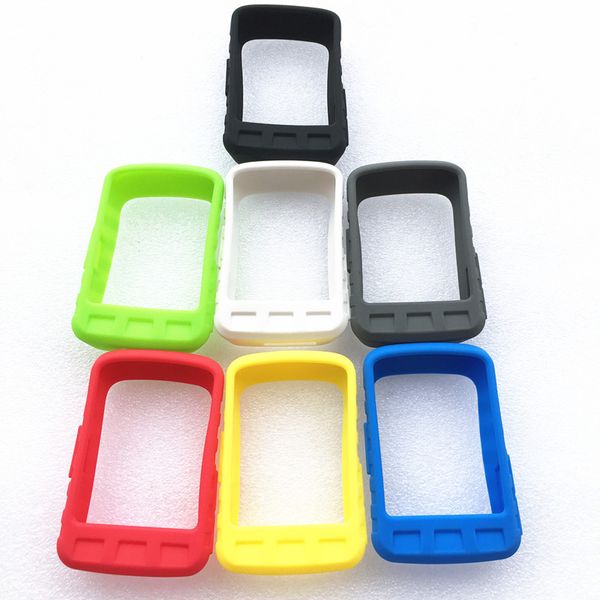 

silicone protective case for wahoo elemnt roam cycling computer gps case sleeve dust-proof scratchproof with screen protector
