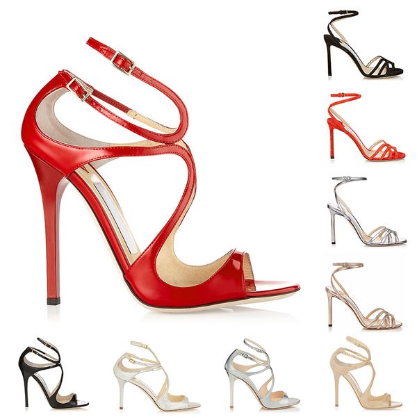 

Fa hion luxury de igner women andal ummer t tied ankle trap high heeled ladie dre party wedding ca ual ingle hoe ize 35 43