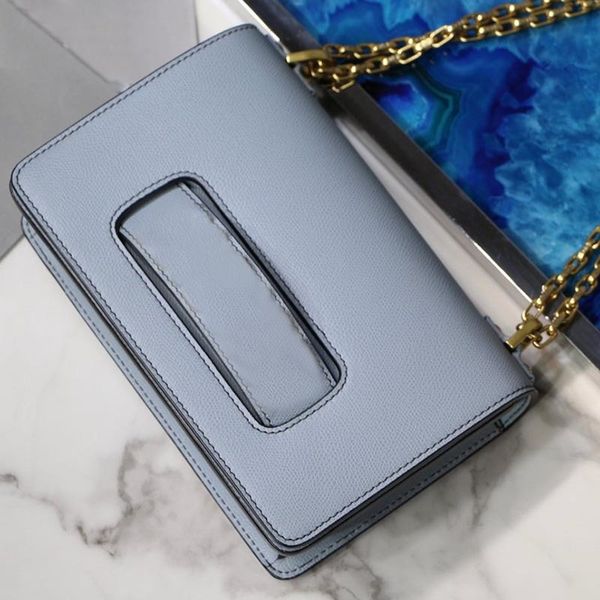 

brand 2019 new j a flap bag women luxury mini bag with chain in calfskin leather crossbody bags mini calfskin bag 25cm