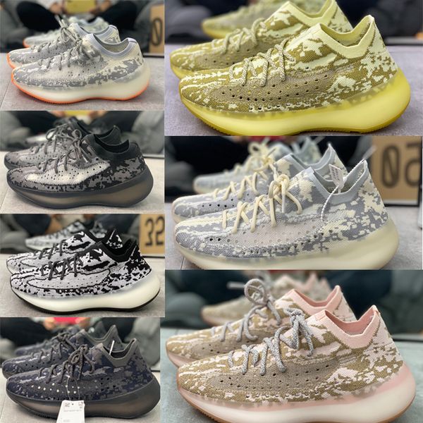 Another Upcoming adidas Yeezy 380 Revealed. News break