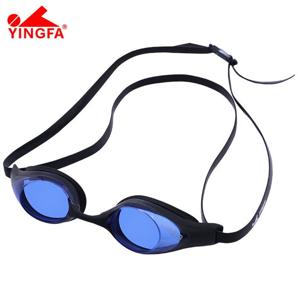 

yingfa small frame racing professional anti fog swimming goggles men women waterproof swim glasses adjustable swim eyewear