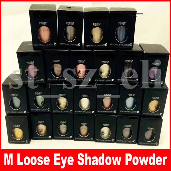 

m eye макияж тени для век тени для век макияж блестящий рассыпчатый порошок тени для век косметический макияж пигментная пудра 7.5 г