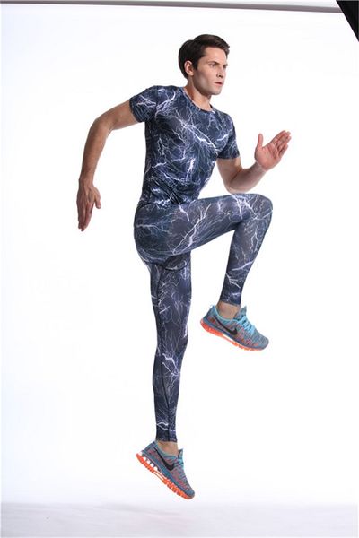 

basketball vests men compression gym fitness running vee male sports sl t shirt gym jogger clothing wear plus, Black;blue