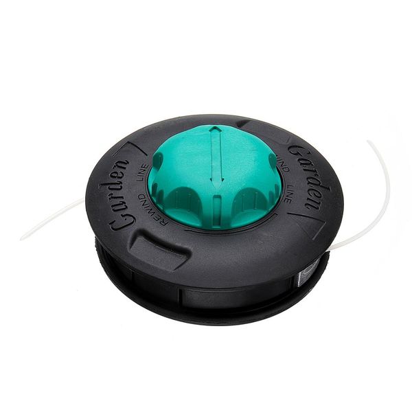 

universal m10 nylon brush mower bump spool grass trimmer lines cutter head thread line string saw grass brush mower