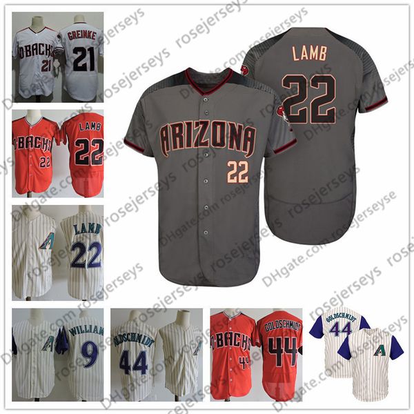 

2019 diamondback jer ey arizona 24 luke weaver 28 teven ouza 56 greg holland 82 chi holm 57 jon duplantier 62 taylor widener red gray