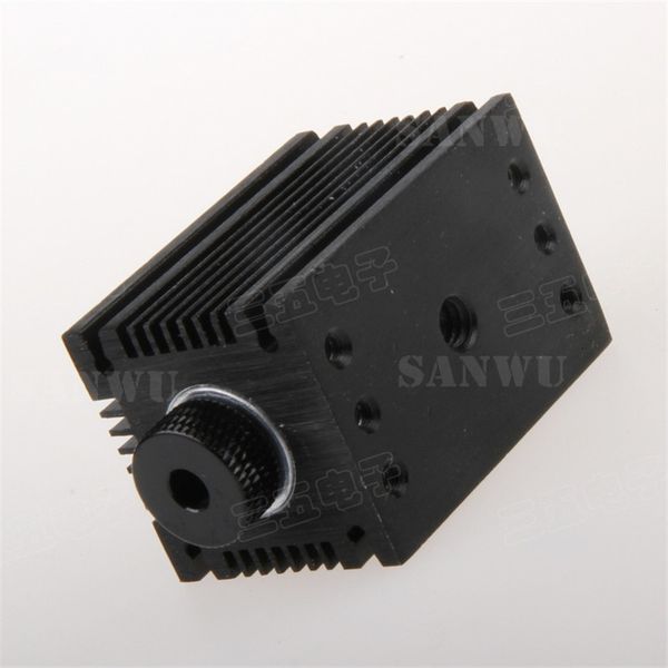 

laser module industrial laser head red with point-like heat dissipation can work for a long time