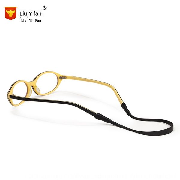 

bmlgq leg silicone anti-skid rope children outdoor sports chain earmuffs lanyard anti-skid sleeve outdoor sports silicone glasses gla