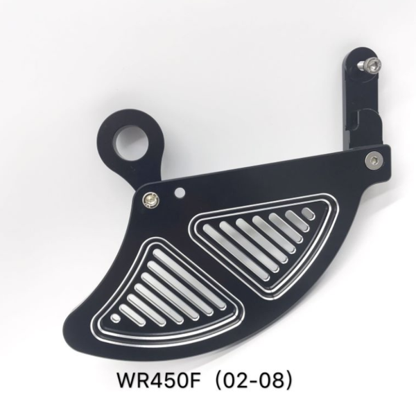 

заиа заднего оѬмозного дика дл yamaha wr250 / 450 / [02-08] yz125 250 [02-09] yz250f 450f [03-08