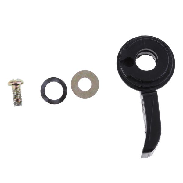 

motorcycle handle bar choke lever switch choke lever handle for 110cc 125cc 150cc 250cc pit dirt quad bike atv black