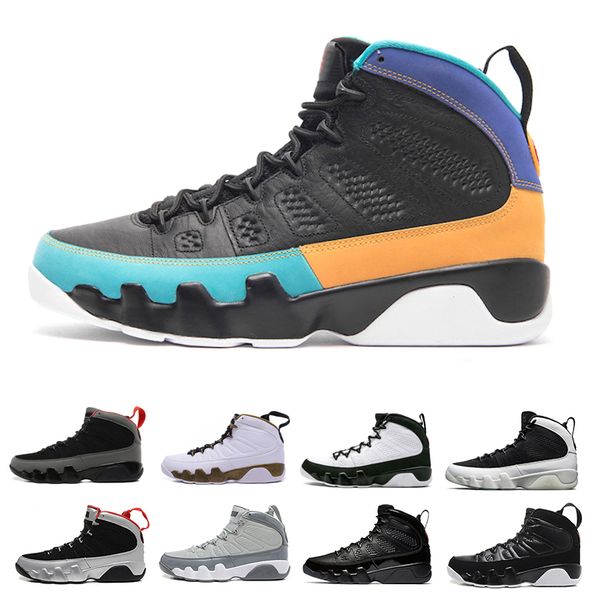 

Men 9 9 dream it do it ba ketball hoe 2010 relea e anthracite black white bred laker pe la mop melo og pace jam port neaker