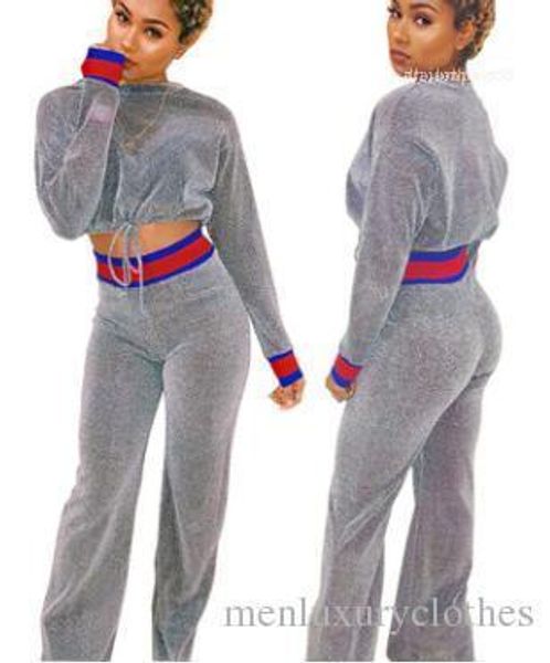 

clothing sets casual spring autumn outfits women grey designer jogger suits 2pcs short pants, White
