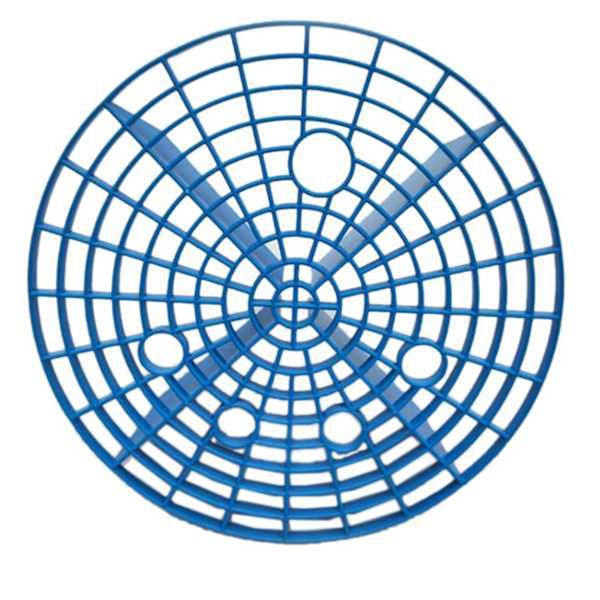 

23,5 см автомойка сетка фильтр вставка стиральная доска ведро воды фильтр анти-царапины инструмент-синий 1 шт