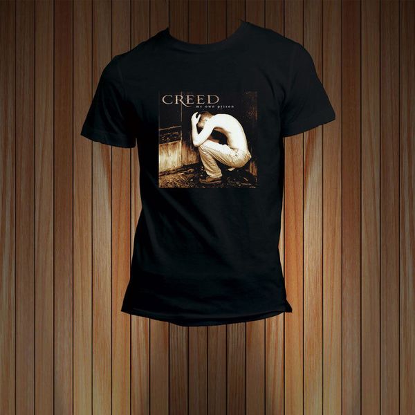 creed band t shirt
