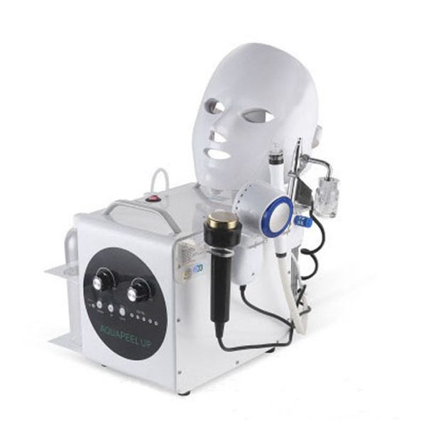

vacuum face cleaning hydro dermabrasion water oxygen jet peel machine pore cleaner facial massage skin care