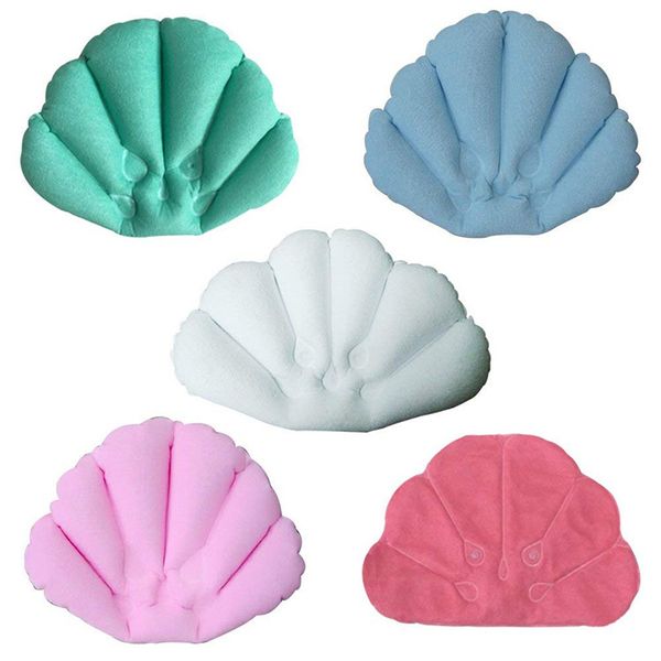 Mix And Match Welcome Household Inflatable Bath Pillow With