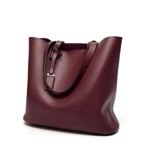

special promotions new handbag fashion wild casual fashion microfiber tote bag lady leather shoulder handbag grant